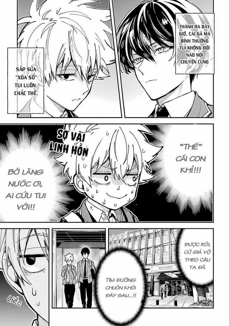 Tokyo Aliens - Chapter 2 - Trang 8