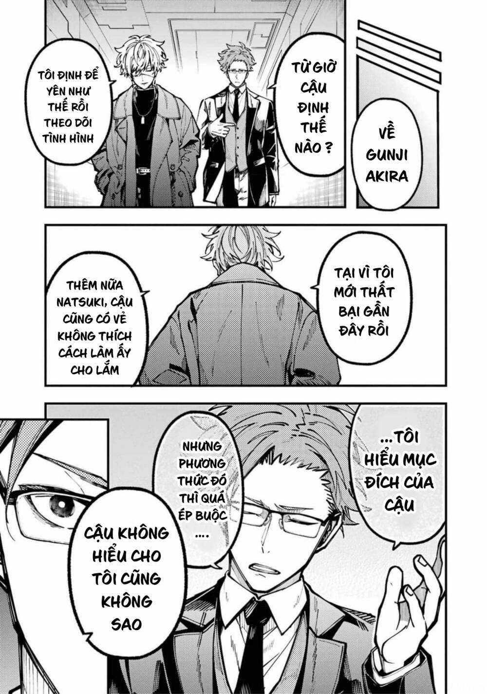 Tokyo Aliens - Chapter 20 - Trang 11