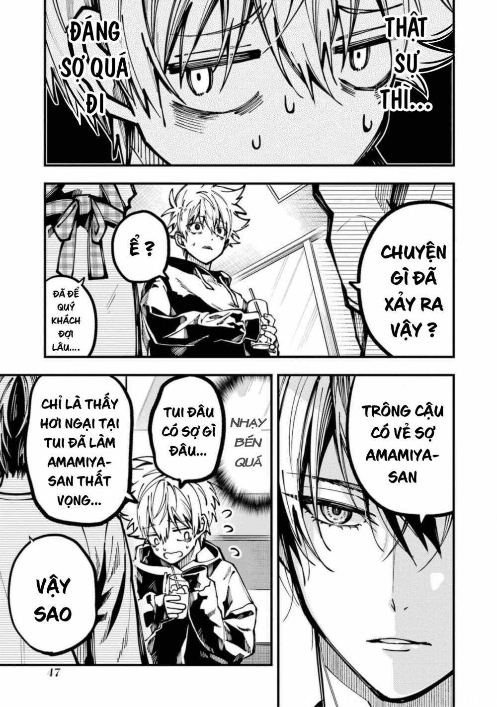 Tokyo Aliens - Chapter 20 - Trang 15