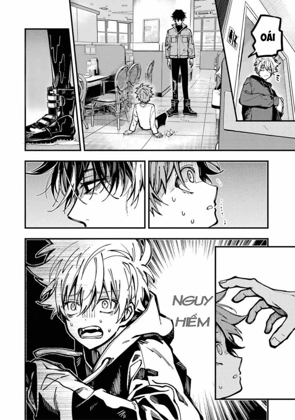 Tokyo Aliens - Chapter 20 - Trang 18