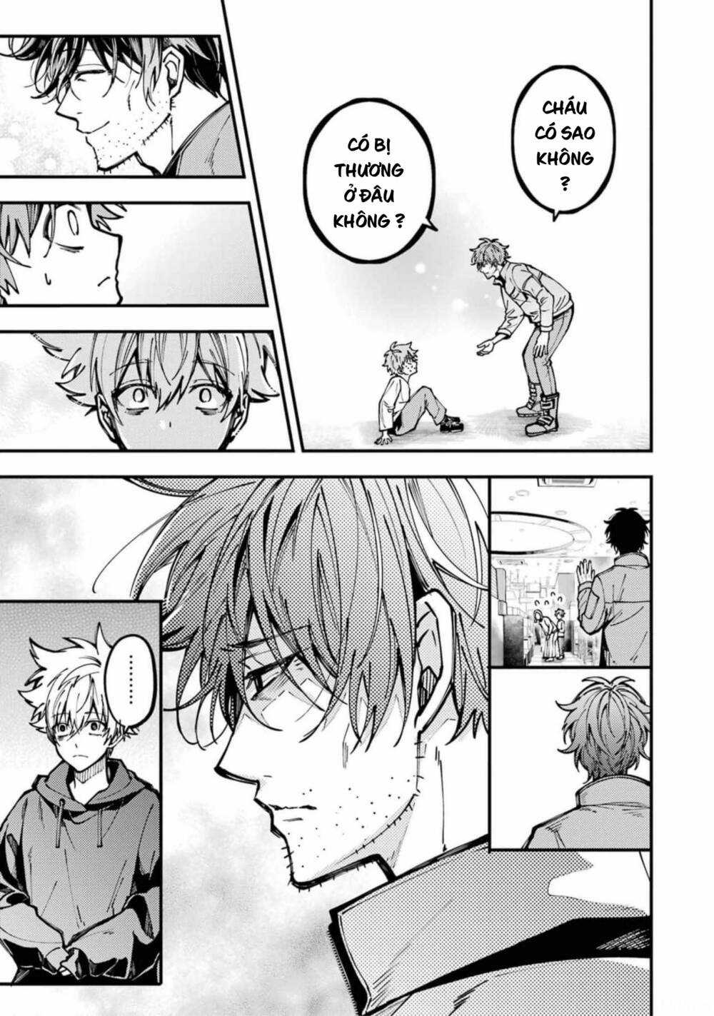 Tokyo Aliens - Chapter 20 - Trang 19