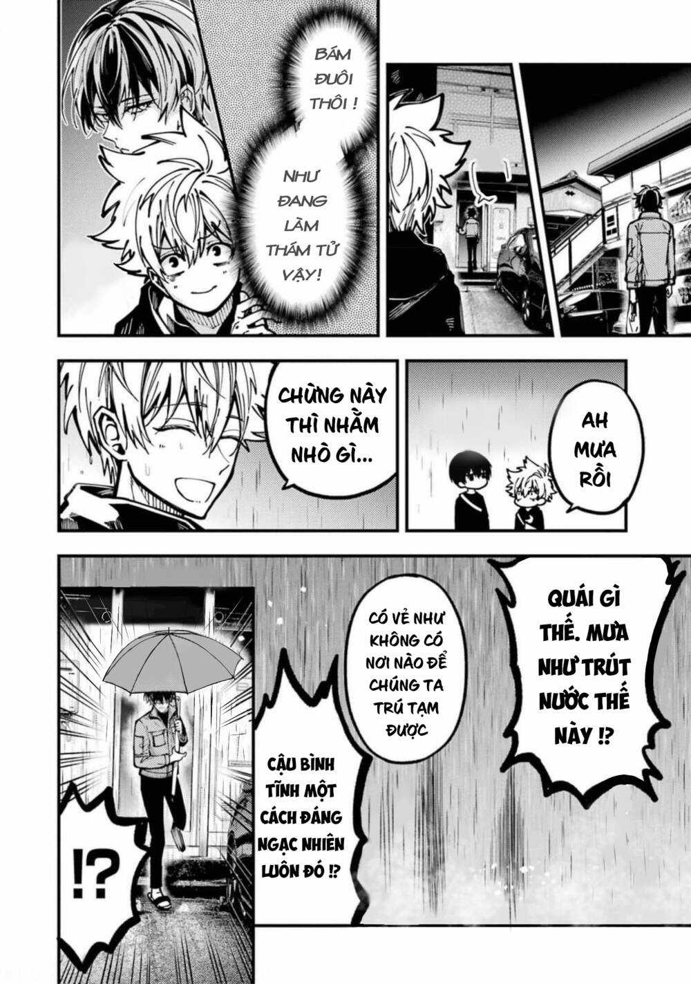 Tokyo Aliens - Chapter 20 - Trang 20