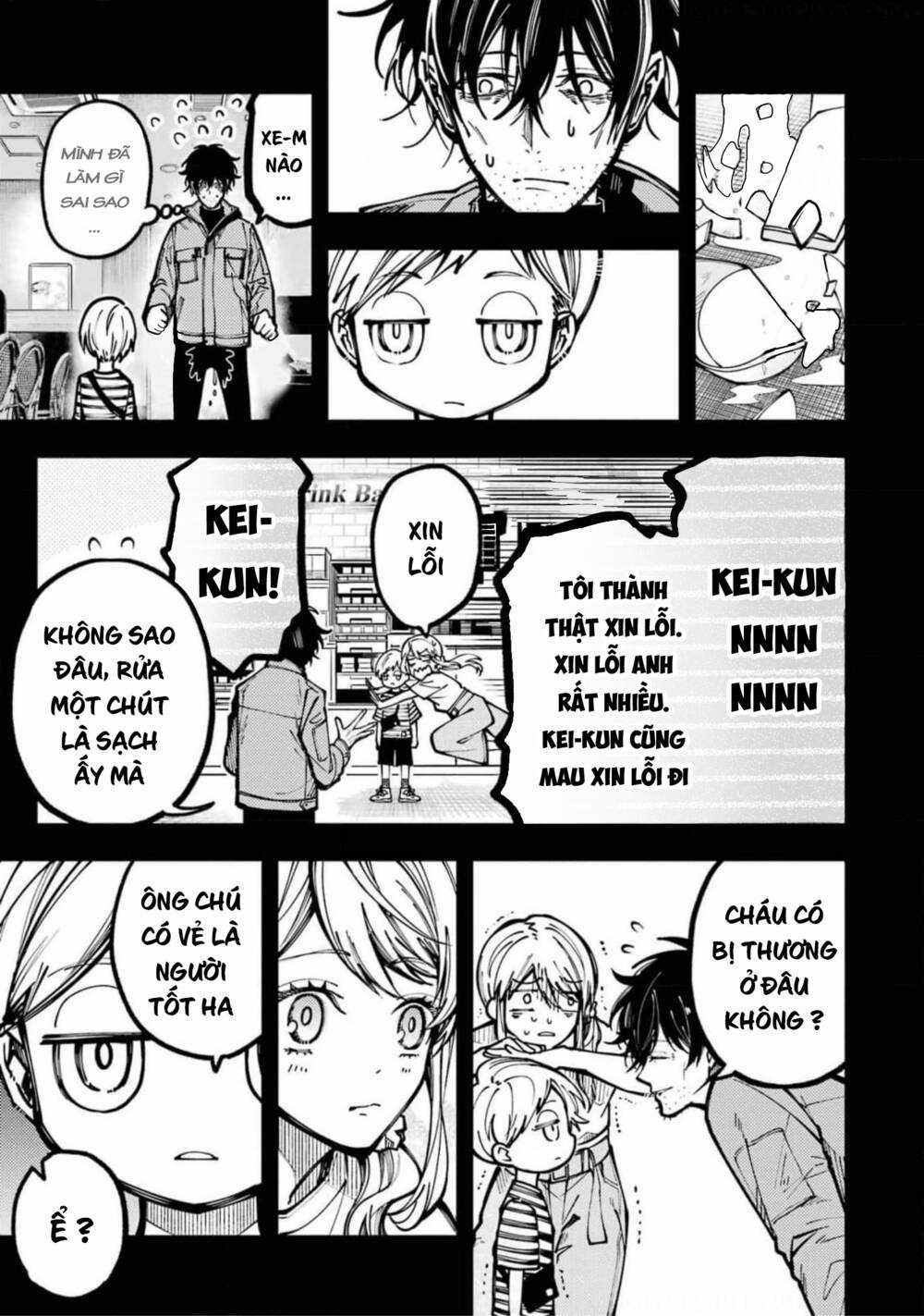 Tokyo Aliens - Chapter 20 - Trang 25