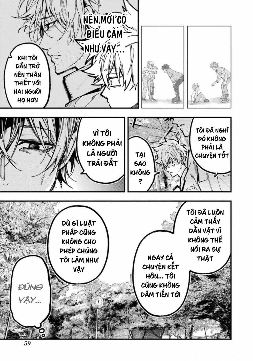 Tokyo Aliens - Chapter 20 - Trang 27