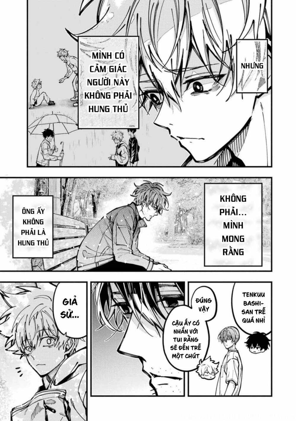 Tokyo Aliens - Chapter 20 - Trang 29