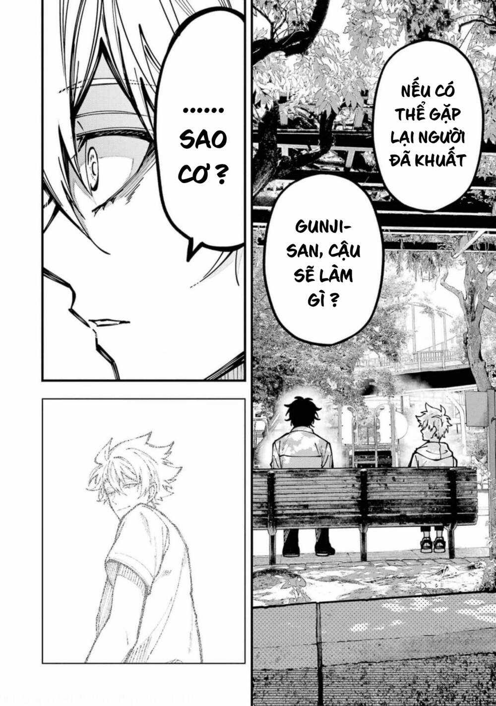 Tokyo Aliens - Chapter 20 - Trang 30