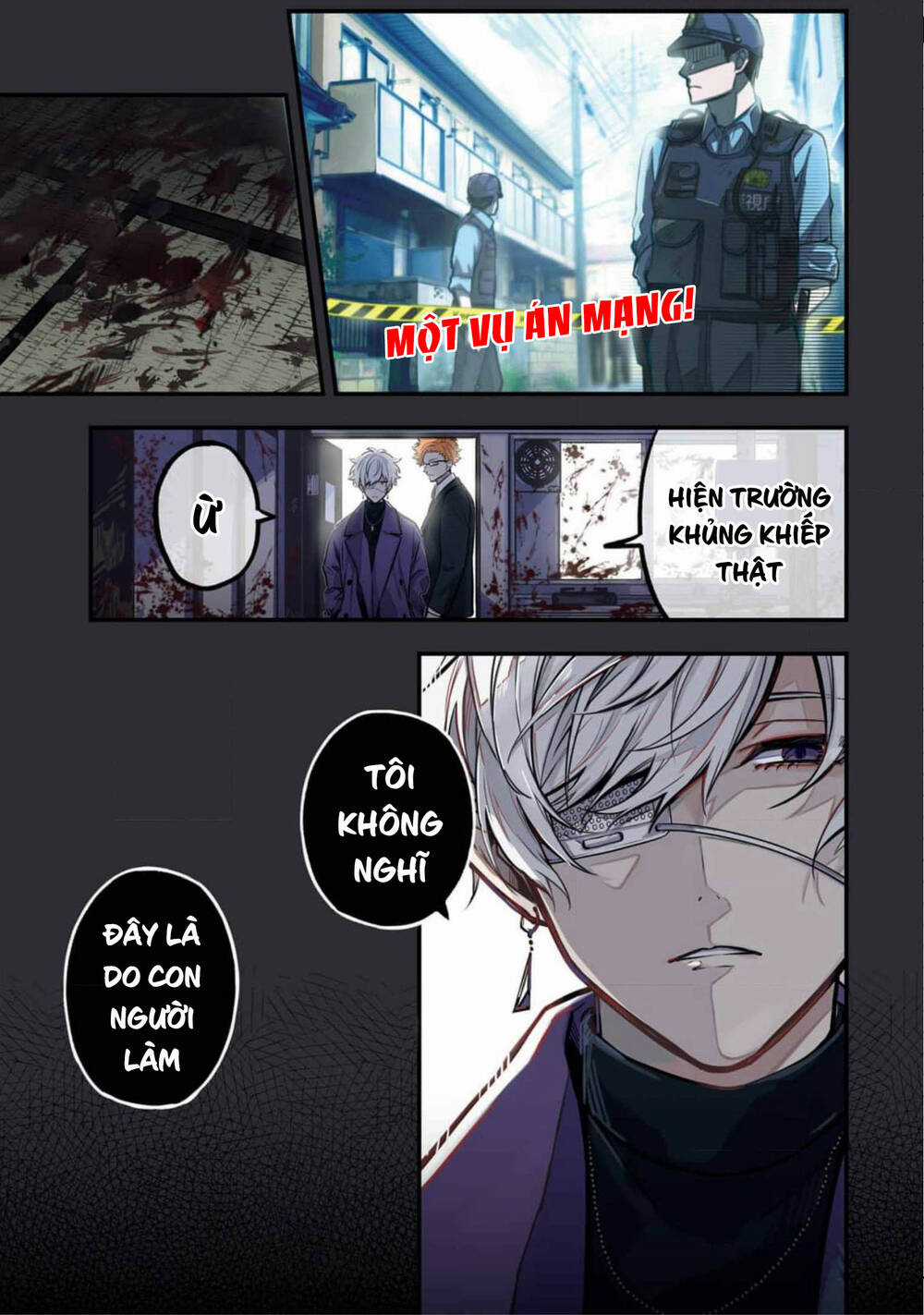 Tokyo Aliens - Chapter 20 - Trang 4