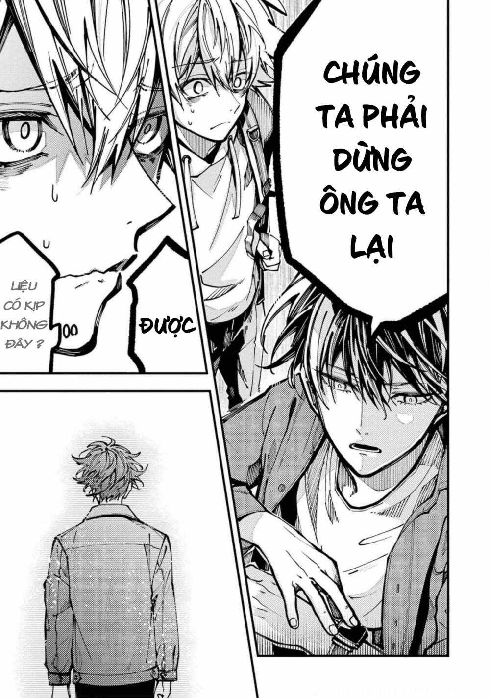 Tokyo Aliens - Chapter 20 - Trang 39