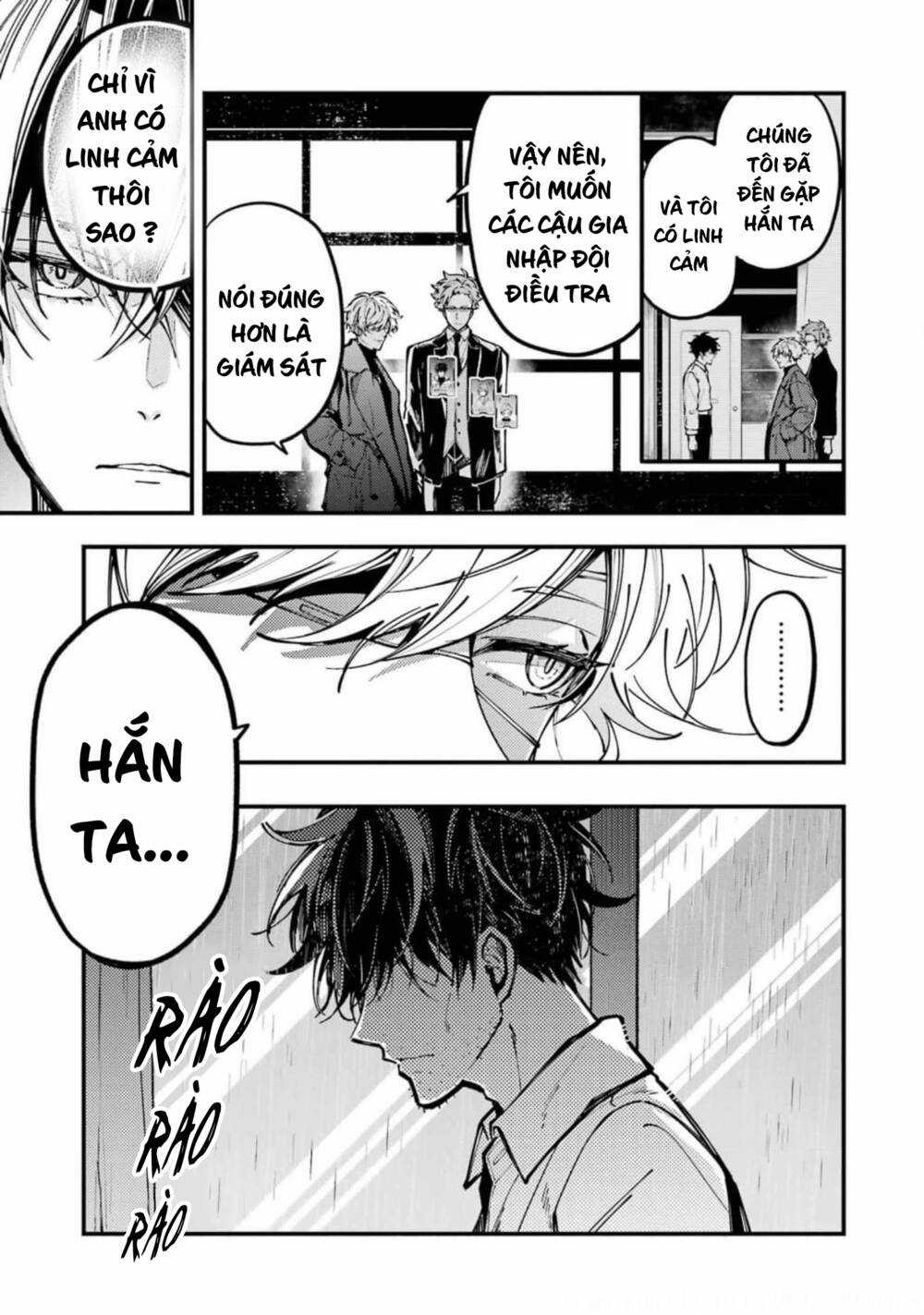 Tokyo Aliens - Chapter 20 - Trang 9