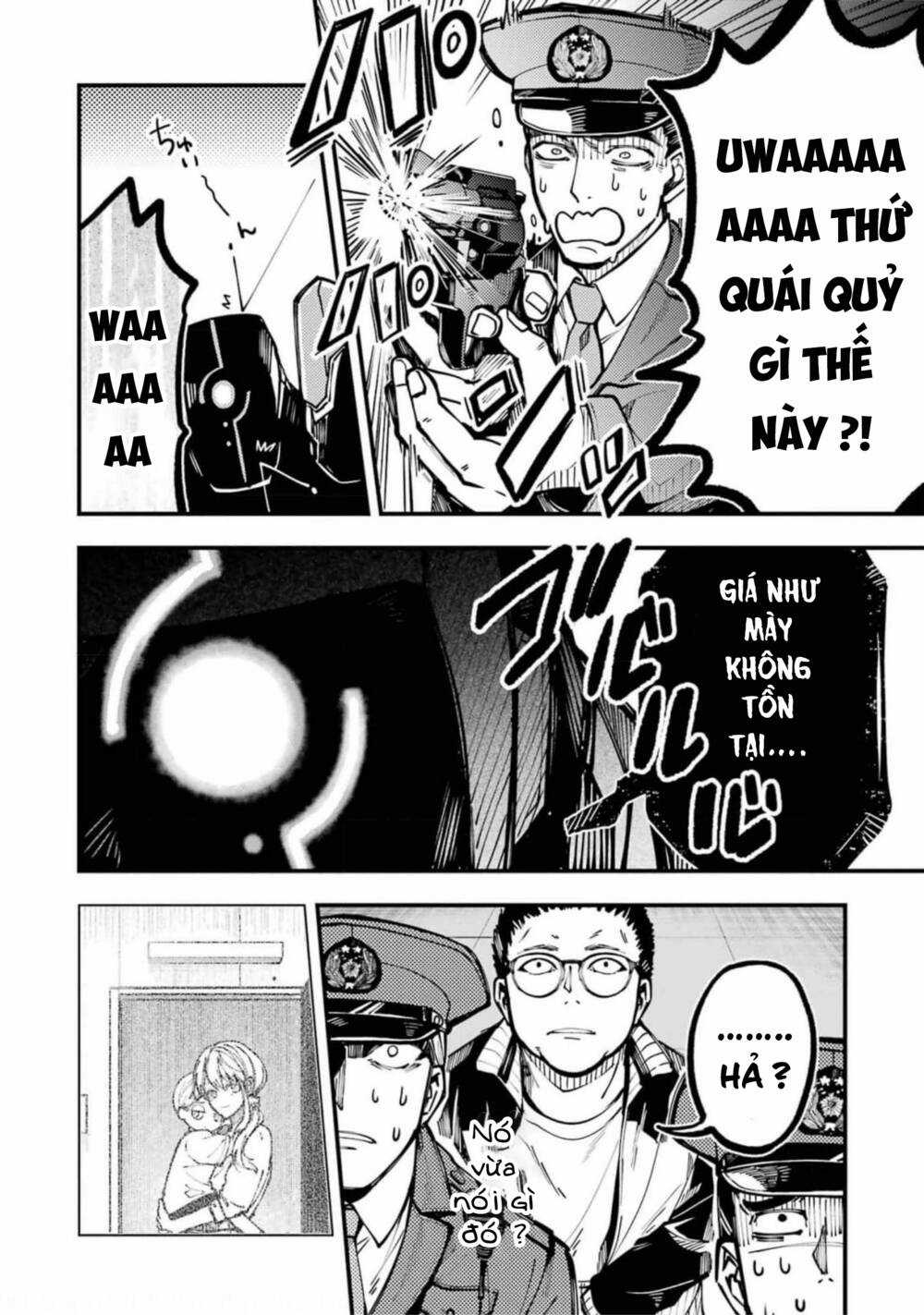 Tokyo Aliens - Chapter 21 - Trang 11