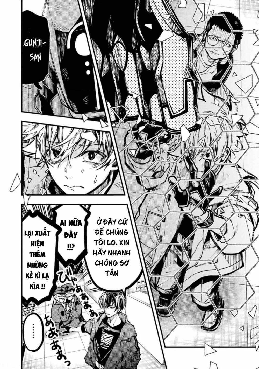 Tokyo Aliens - Chapter 21 - Trang 13