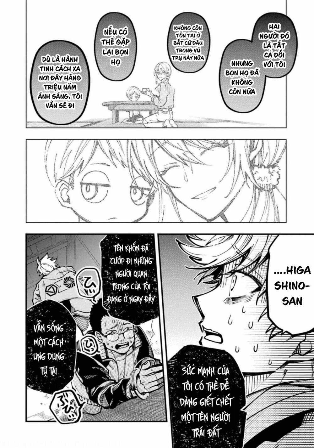 Tokyo Aliens - Chapter 21 - Trang 15