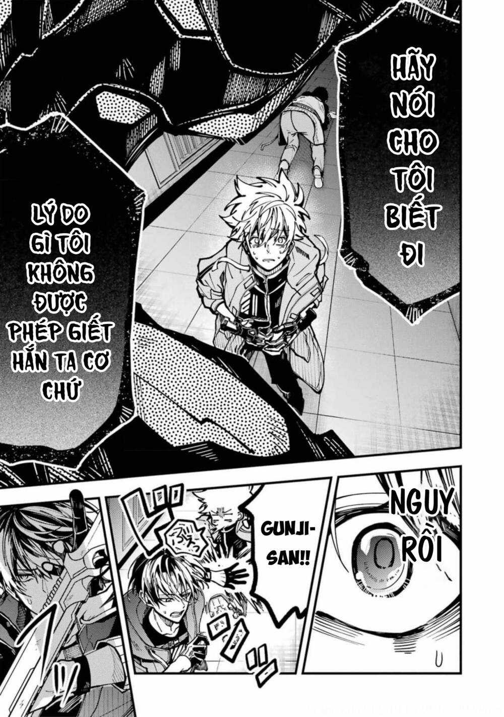 Tokyo Aliens - Chapter 21 - Trang 16