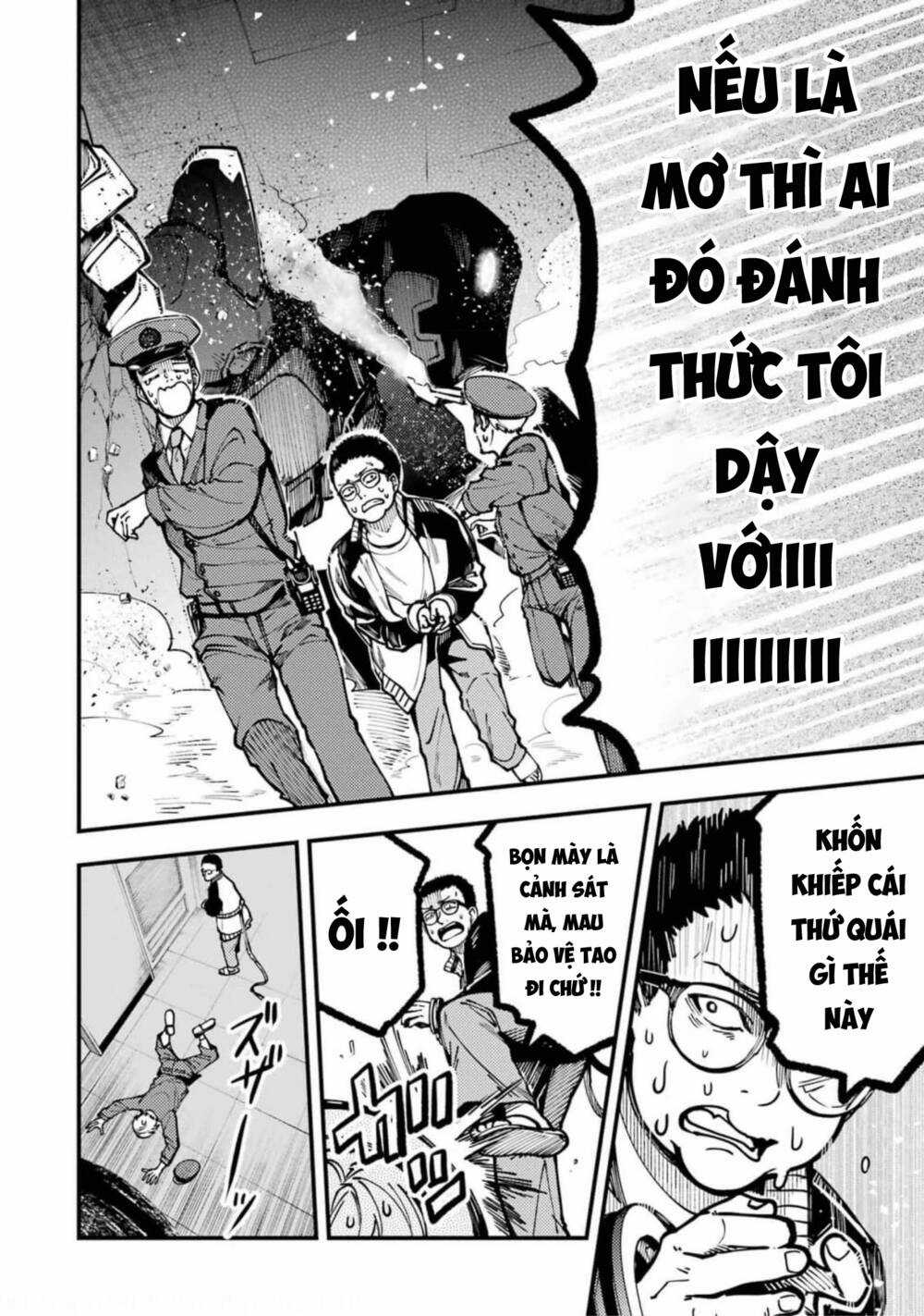 Tokyo Aliens - Chapter 21 - Trang 21