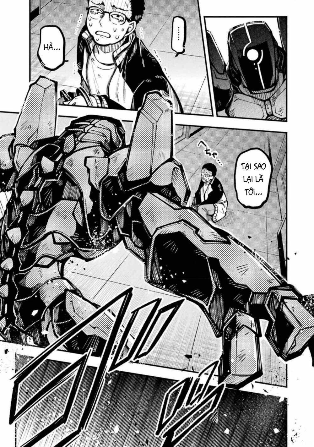 Tokyo Aliens - Chapter 21 - Trang 22