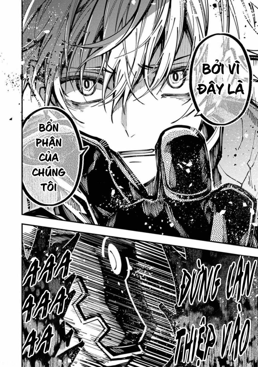 Tokyo Aliens - Chapter 21 - Trang 25