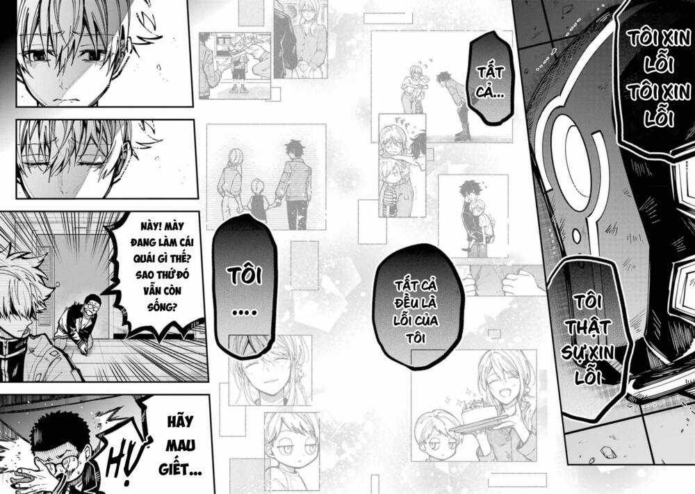 Tokyo Aliens - Chapter 21 - Trang 30