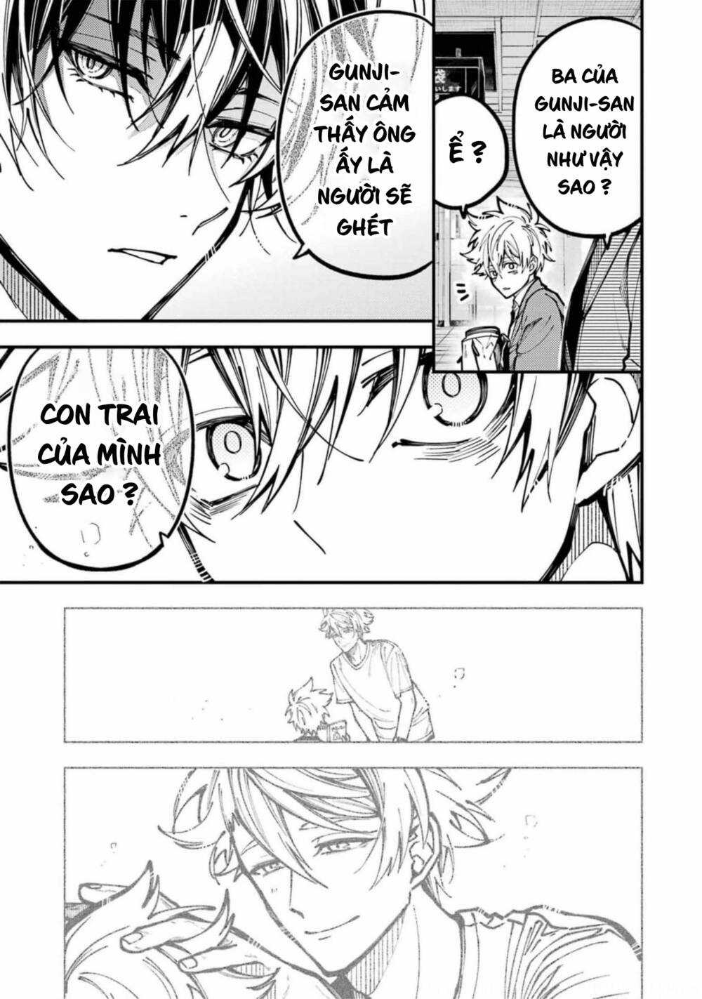 Tokyo Aliens - Chapter 21 - Trang 34