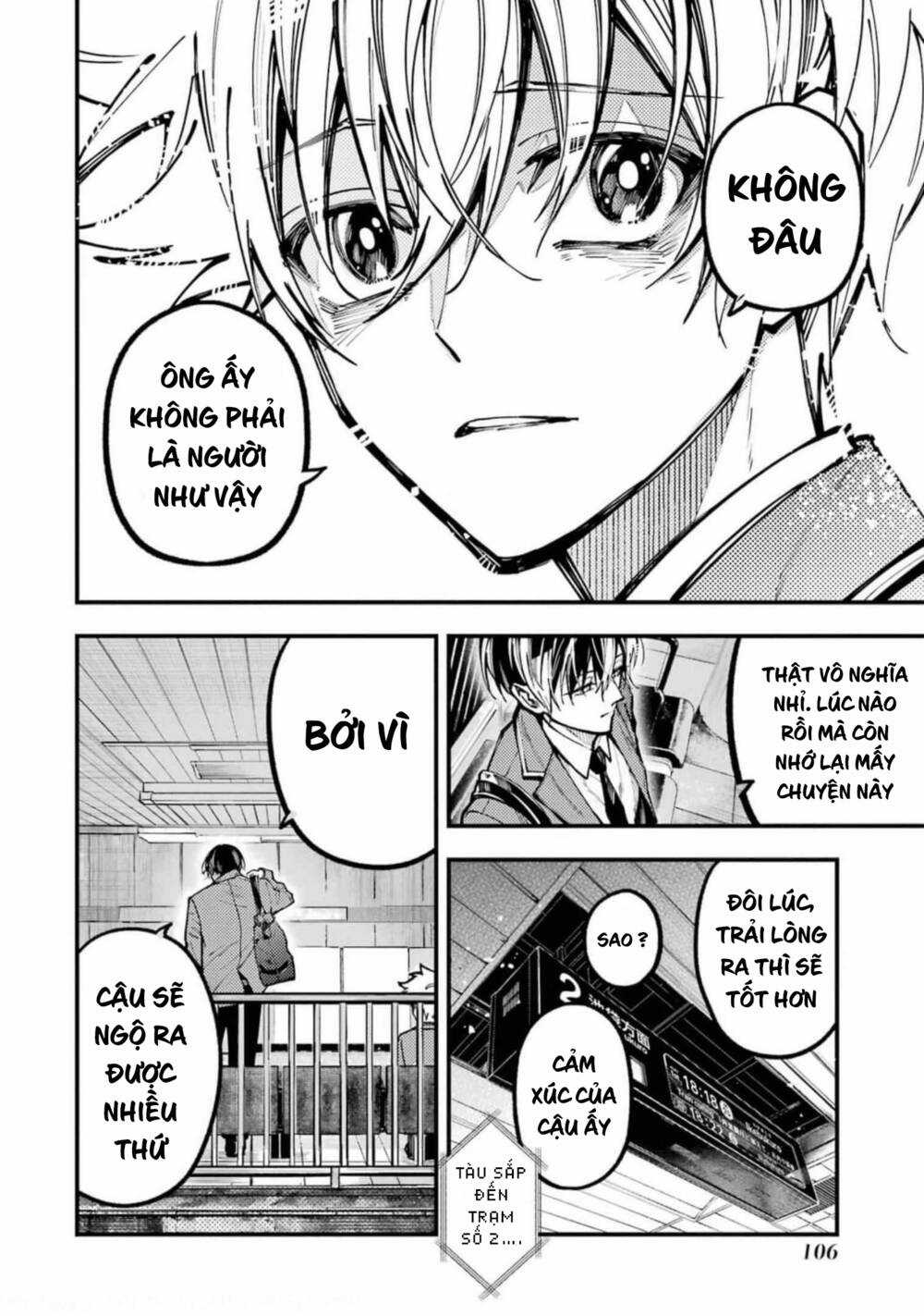 Tokyo Aliens - Chapter 21 - Trang 35