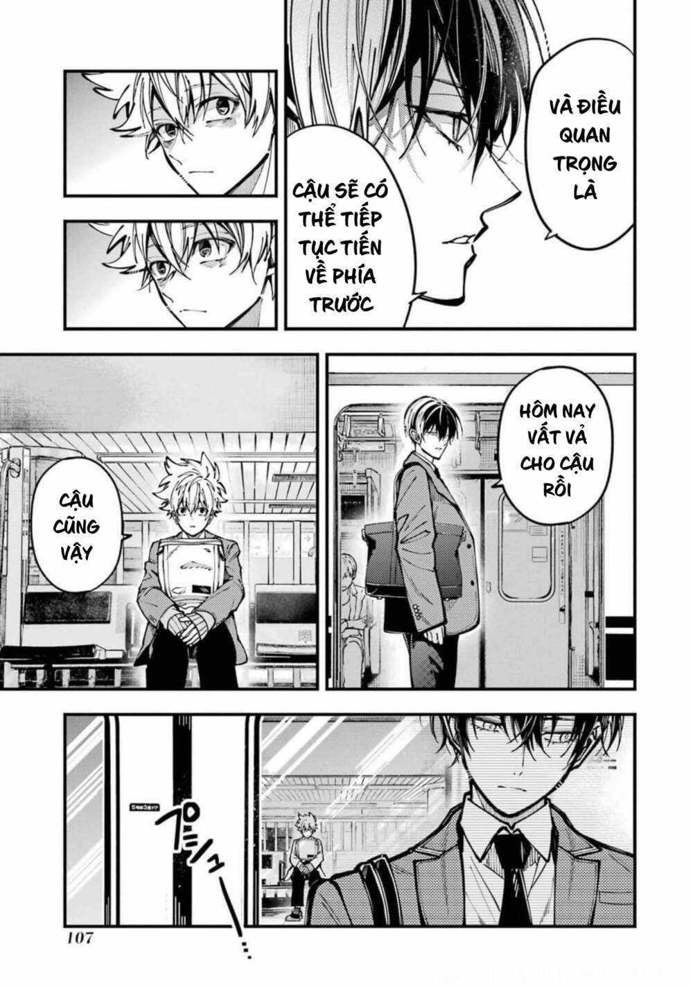 Tokyo Aliens - Chapter 21 - Trang 36