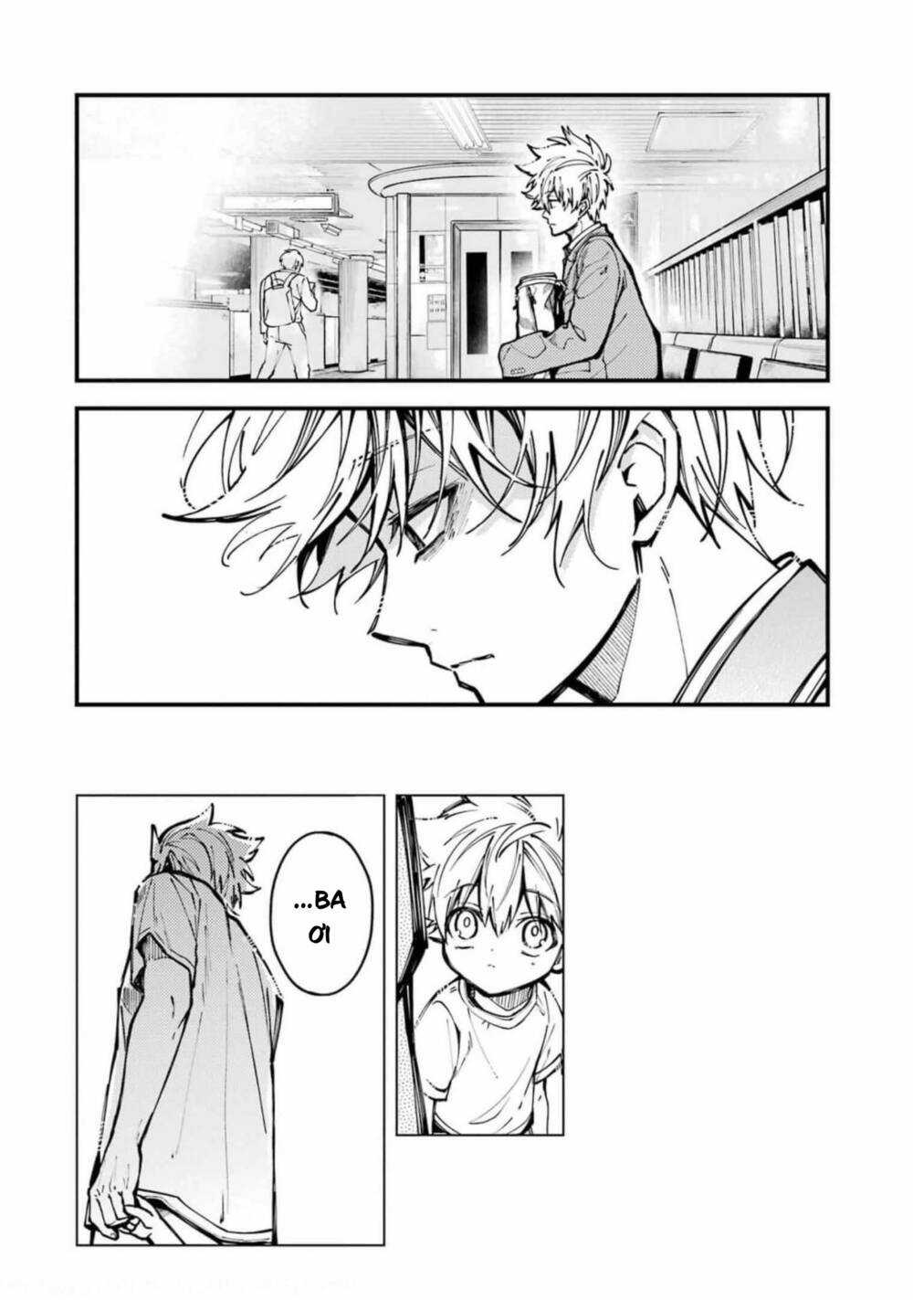 Tokyo Aliens - Chapter 21 - Trang 37