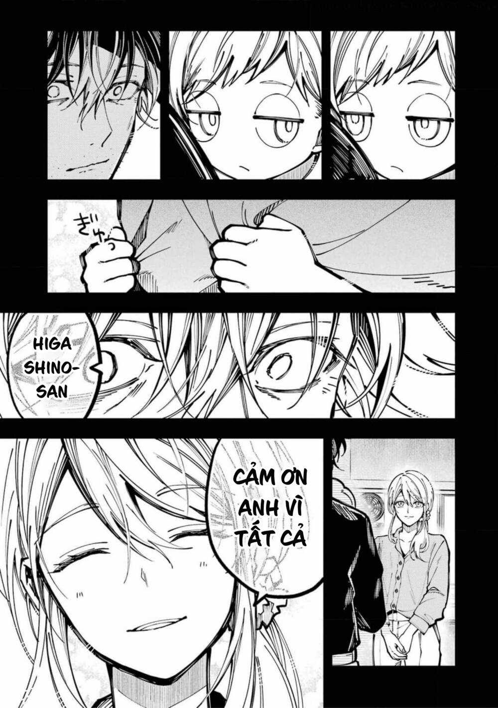 Tokyo Aliens - Chapter 21 - Trang 6