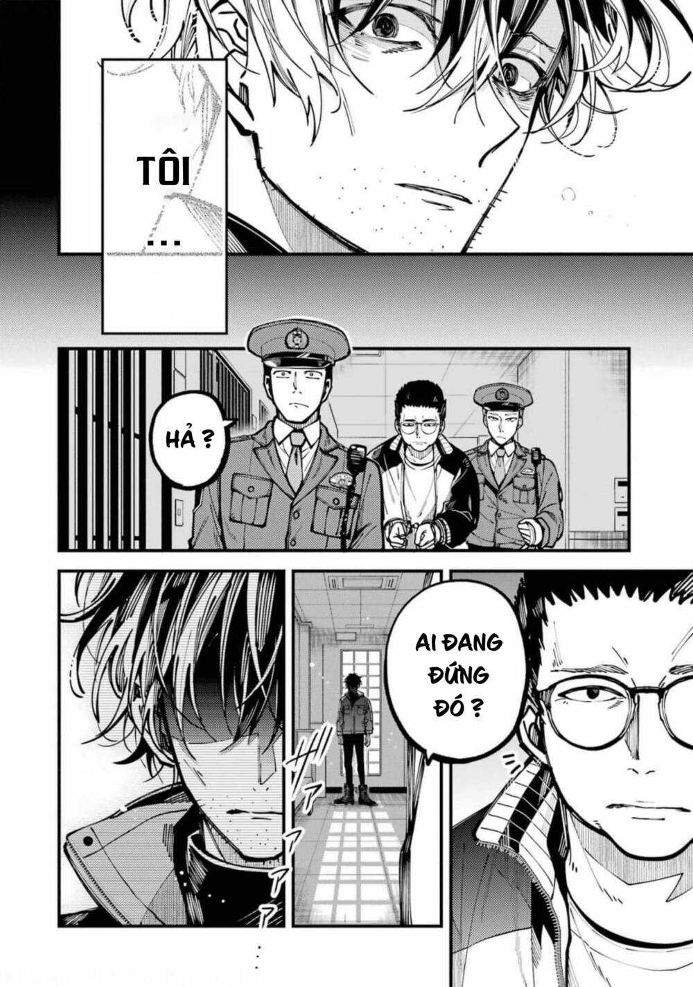 Tokyo Aliens - Chapter 21 - Trang 7