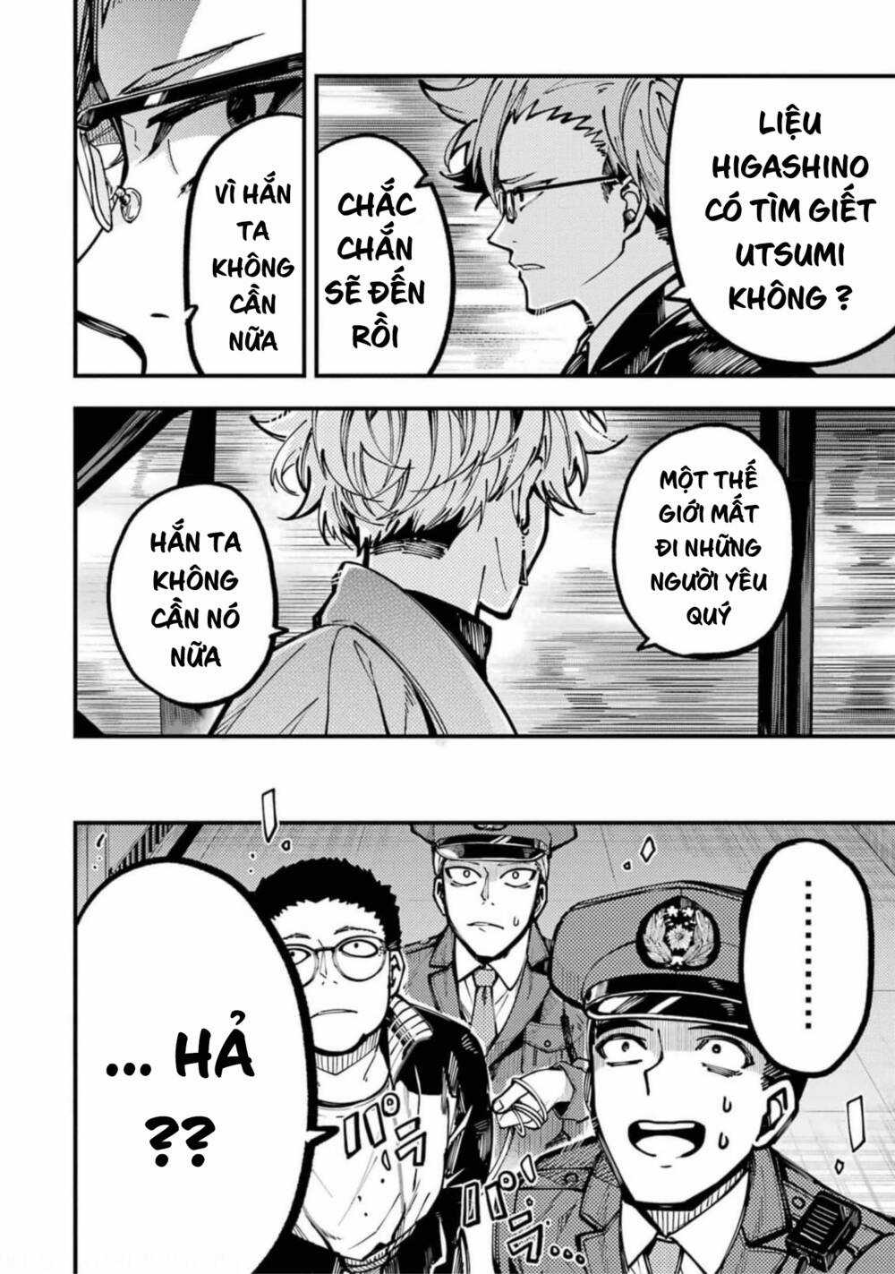 Tokyo Aliens - Chapter 21 - Trang 9