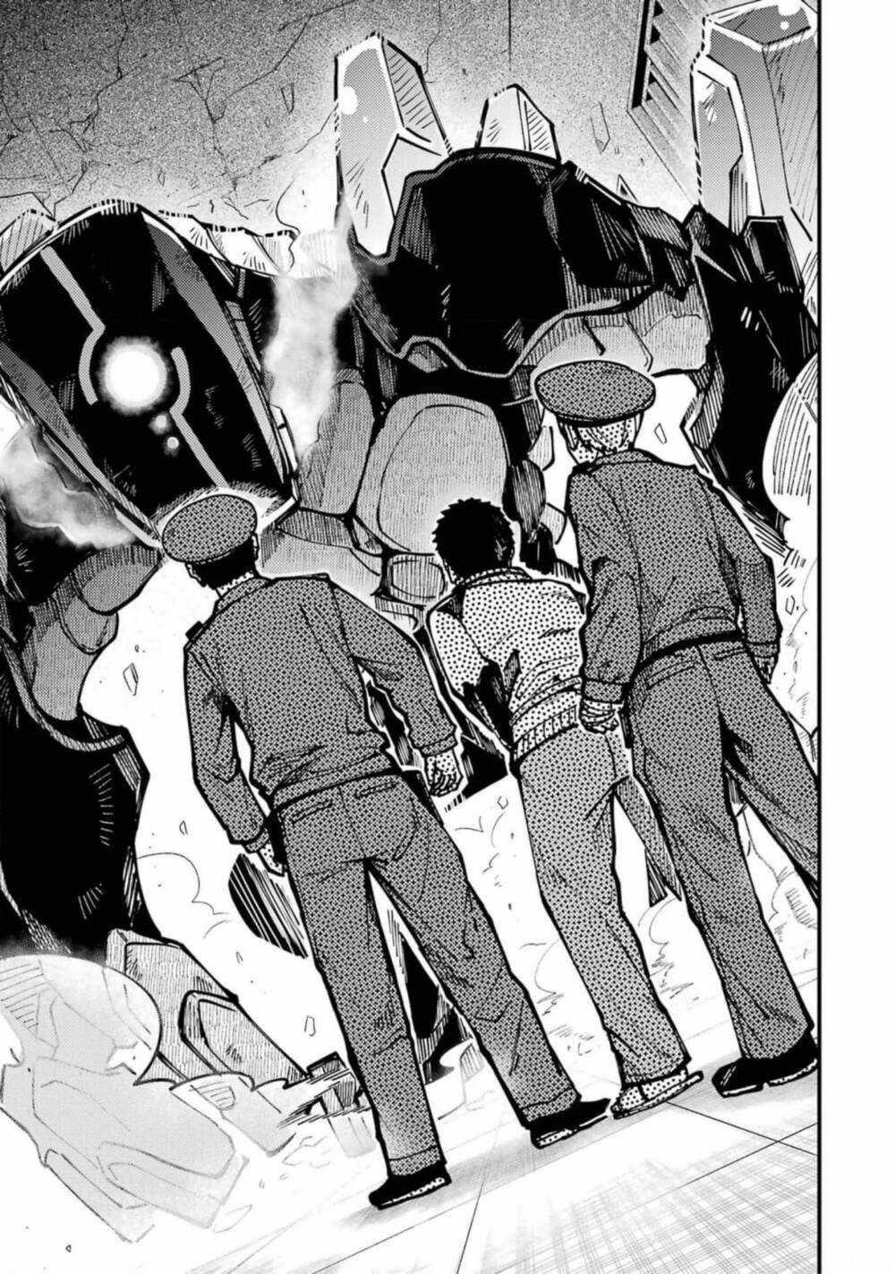 Tokyo Aliens - Chapter 21 - Trang 10