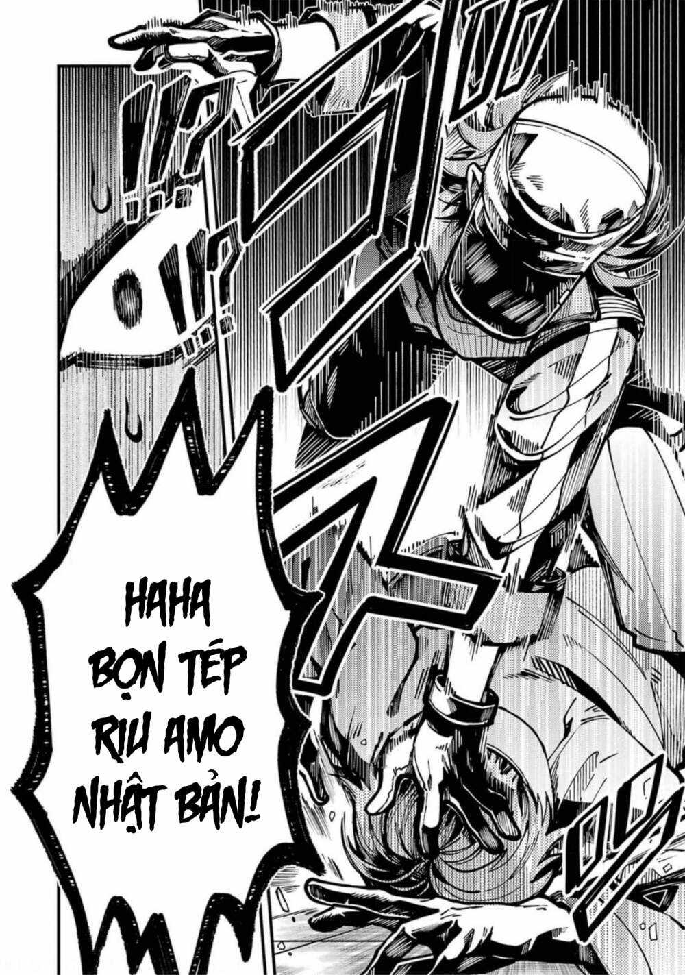 Tokyo Aliens - Chapter 22 - Trang 12