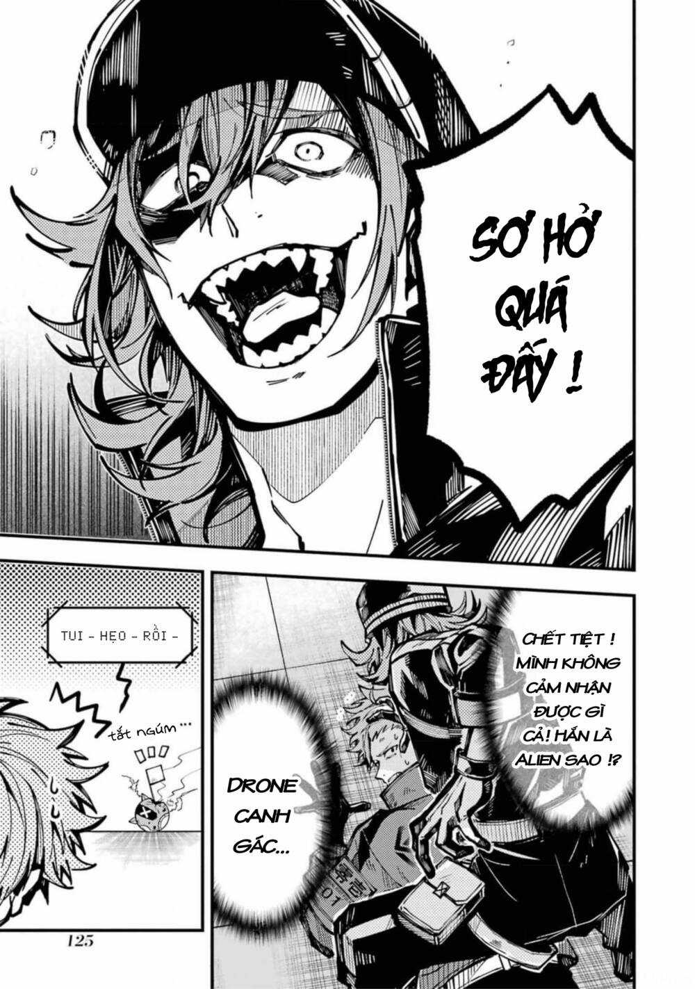 Tokyo Aliens - Chapter 22 - Trang 13