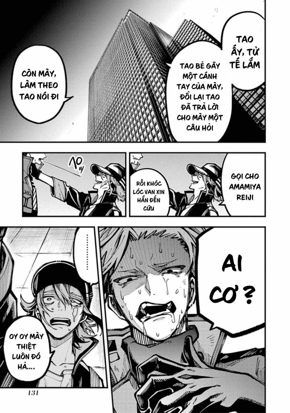 Tokyo Aliens - Chapter 22 - Trang 19