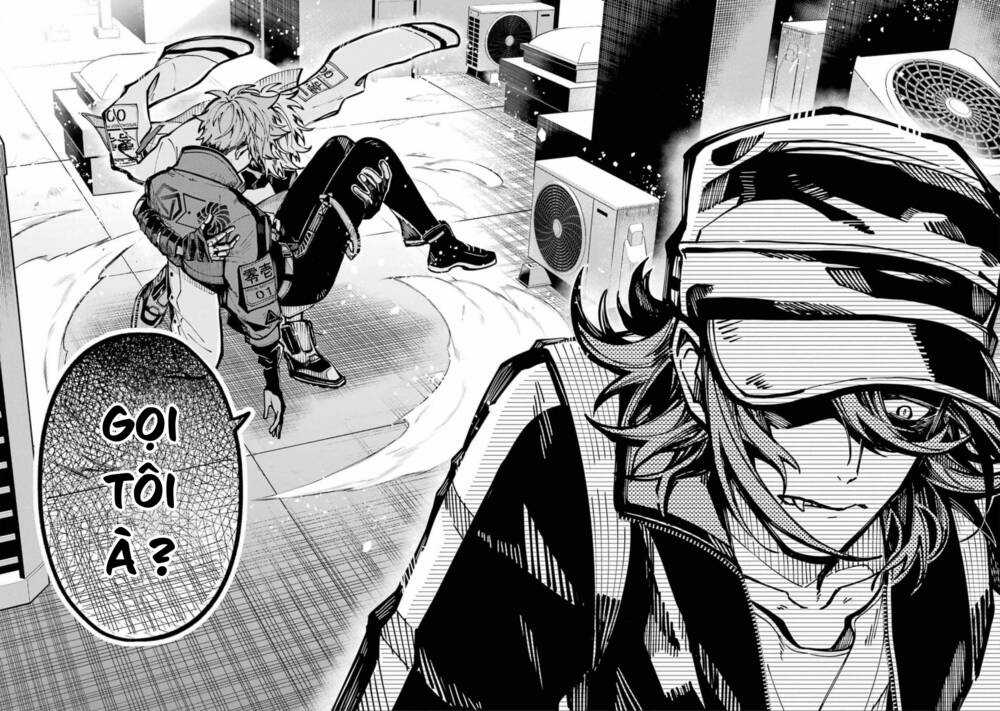 Tokyo Aliens - Chapter 22 - Trang 23