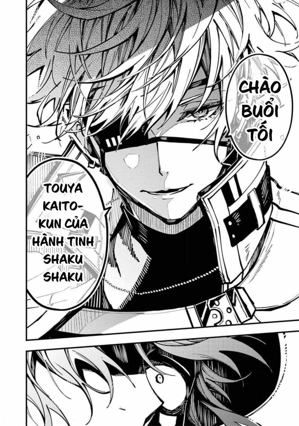 Tokyo Aliens - Chapter 22 - Trang 24