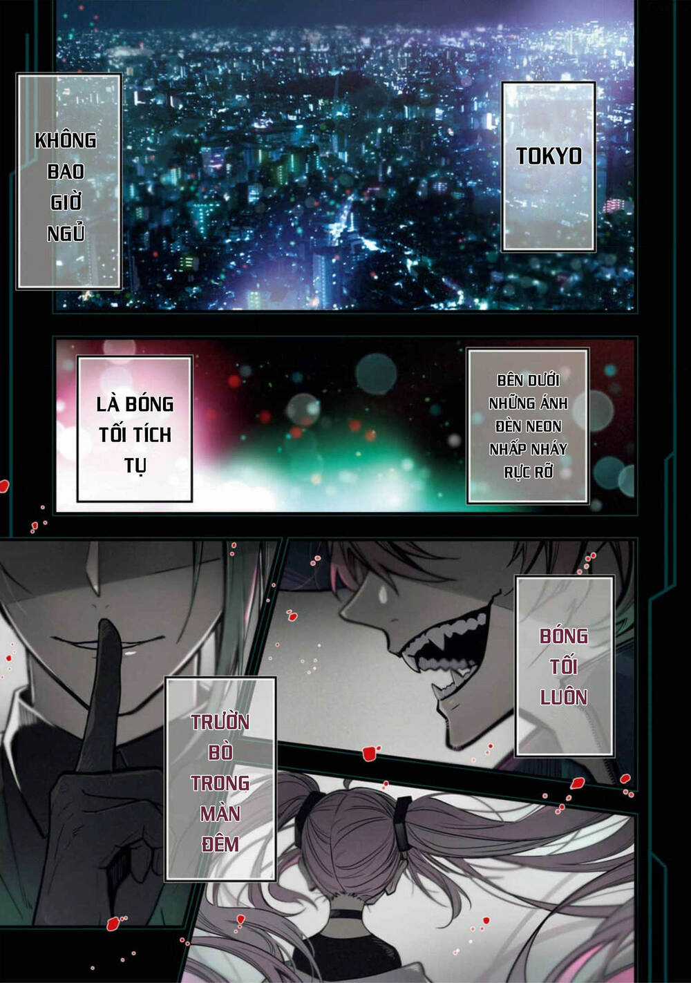 Tokyo Aliens - Chapter 22 - Trang 4