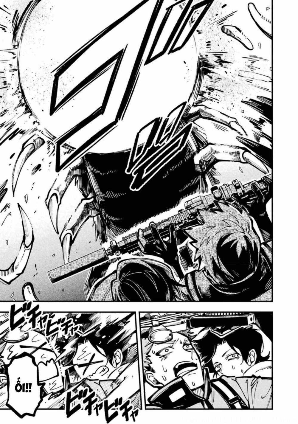 Tokyo Aliens - Chapter 22 - Trang 8