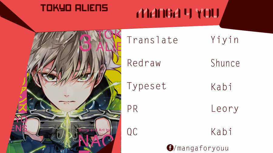 Tokyo Aliens - Chapter 23 - Trang 2
