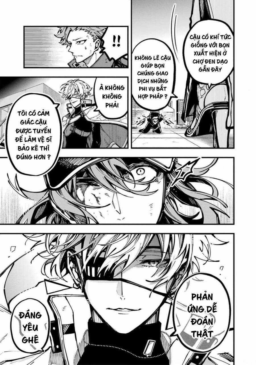 Tokyo Aliens - Chapter 23 - Trang 12