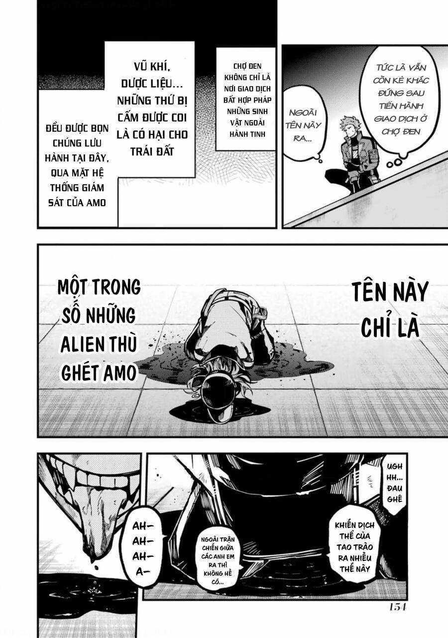 Tokyo Aliens - Chapter 23 - Trang 13