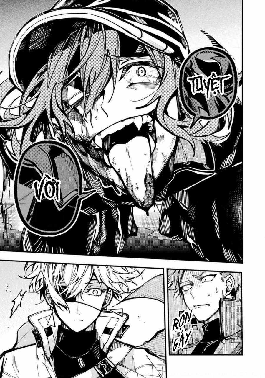 Tokyo Aliens - Chapter 23 - Trang 14