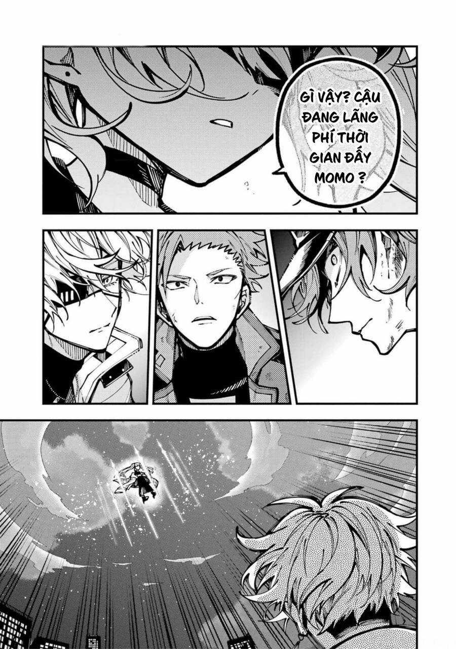 Tokyo Aliens - Chapter 23 - Trang 16