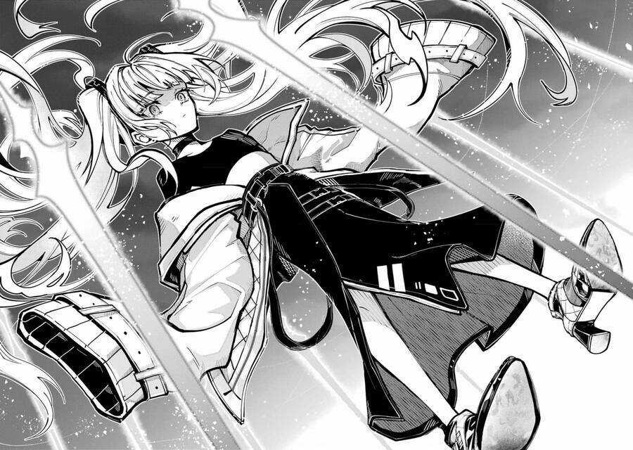 Tokyo Aliens - Chapter 23 - Trang 17