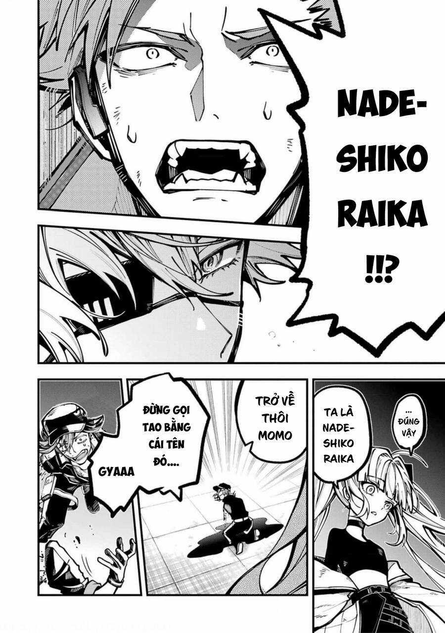 Tokyo Aliens - Chapter 23 - Trang 18