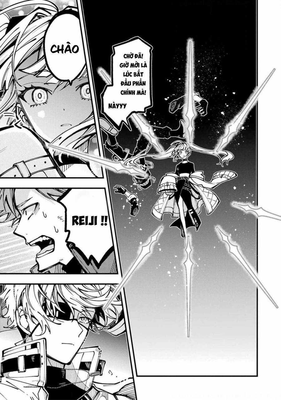 Tokyo Aliens - Chapter 23 - Trang 19