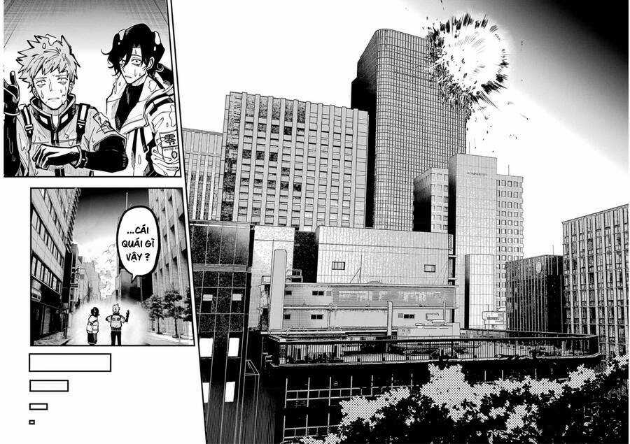 Tokyo Aliens - Chapter 23 - Trang 20