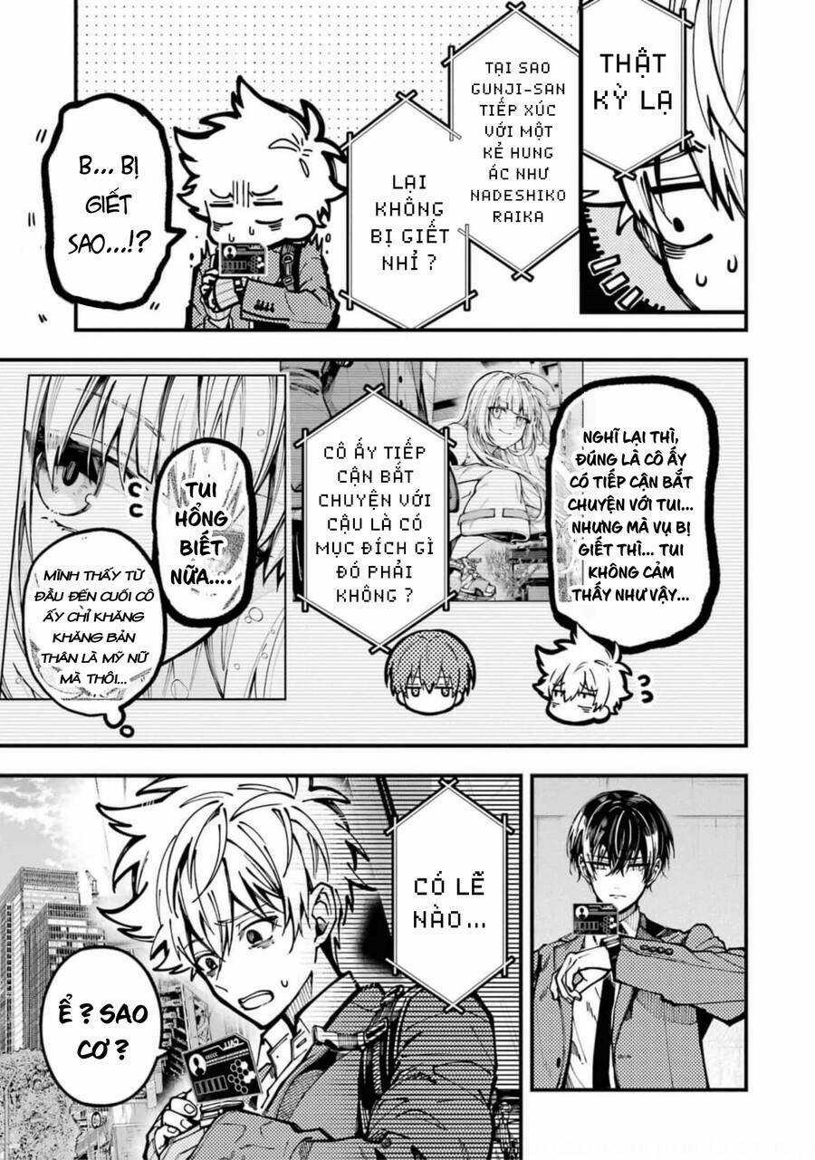 Tokyo Aliens - Chapter 23 - Trang 22