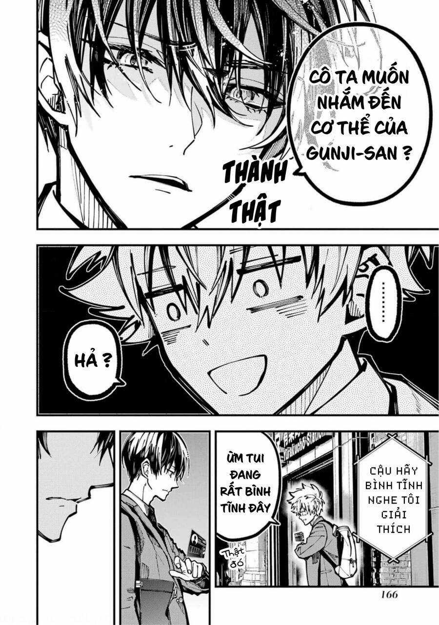 Tokyo Aliens - Chapter 23 - Trang 23