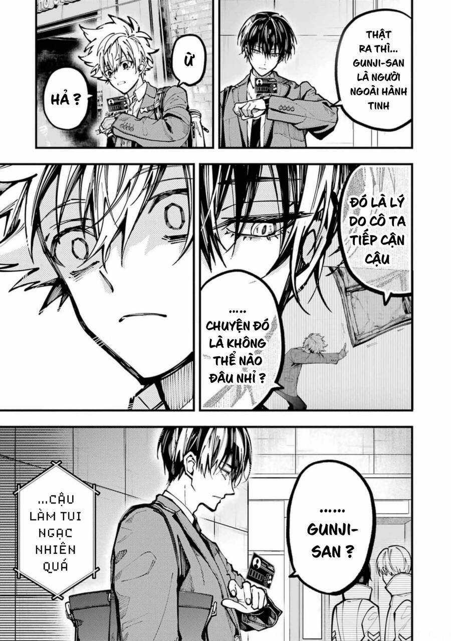 Tokyo Aliens - Chapter 23 - Trang 24