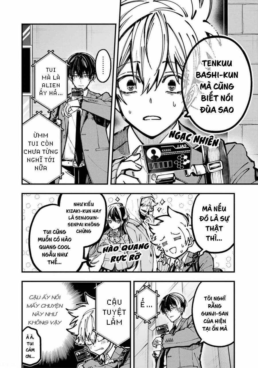 Tokyo Aliens - Chapter 23 - Trang 25