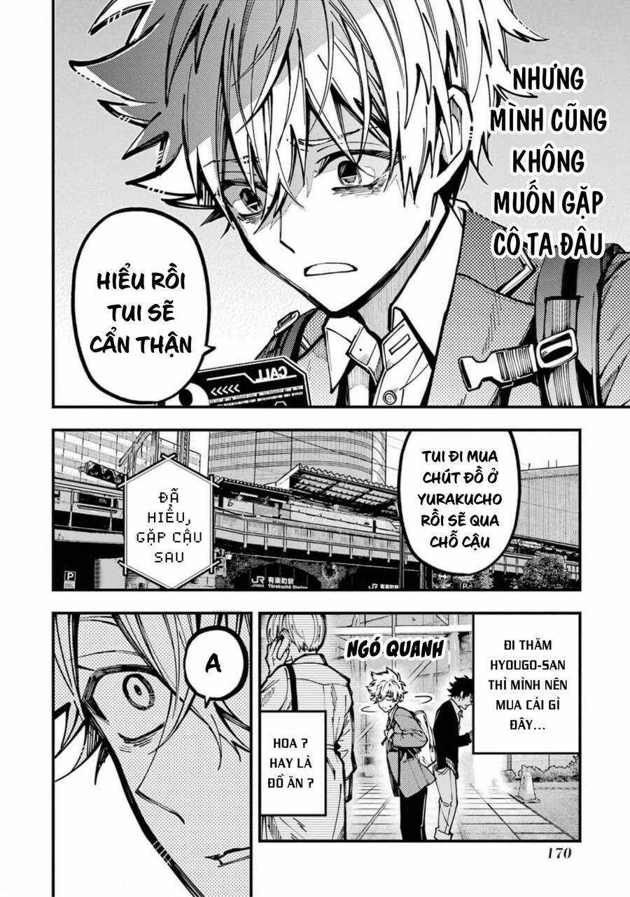 Tokyo Aliens - Chapter 23 - Trang 27